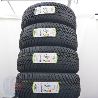 Opony 235/55 R17 4x NOKIAN 103H XL Snowproof 2 Zimowe 2025 Nieużywane