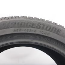 5. Opony 255/45 R19 4x BRIDGESTONE 104W XL Blizzak 6 Zimowe 2024/25  7,5-7mm