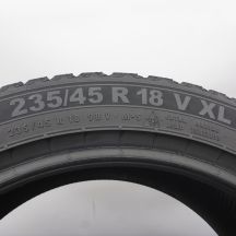 6. Opony 235/45 R18 4x SEMPERIT 98V XL Speed-Grip 5 Zimowe 2024 7,2-7mm