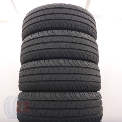 Opony 235/65 R16C 4x CONTINENTAL 115/113R ContiVanContact 200 Letnie  2025 Nieużywane