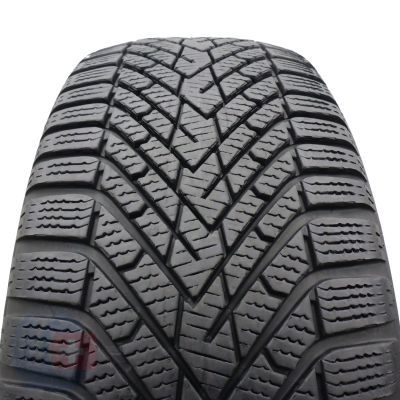 Opona 215/55 R18 1x PIRELLI 99H XL Winter 2 Cinturato Zimowa 2021 Jak Nowa 8mm 
