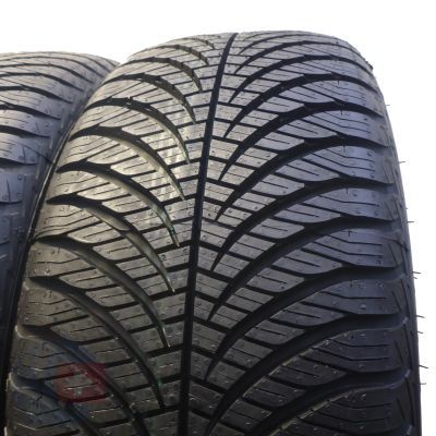 4. 2 x GOODYEAR 185/55 R15 82H Vector 4Seasons Gen-2 Wielosezon 2016 