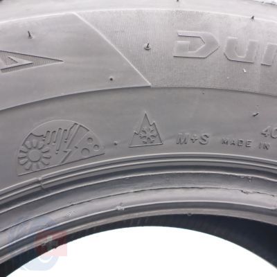 7. Opony 225/65 R16C 2x BRIDGESTONE 112/110R Duravis All Season Wielosezonowe 2023 6,8-6mm