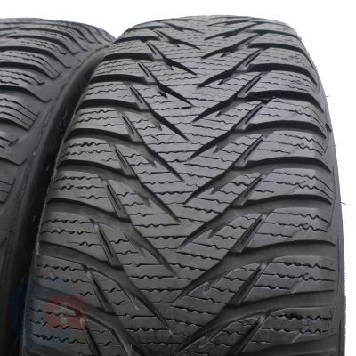 3. 2 x GOODYEAR 185/65 R15 88T UltraGrip 8 Zima 2013 6-6,8mm