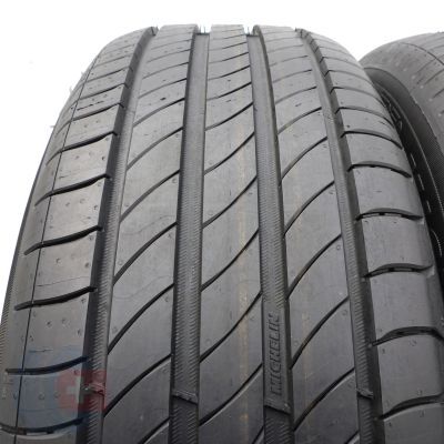2. Opony 205/60 R16 2x MICHELIN 92H Primacy 4 S1 Letnie 2019 Nieużywane 