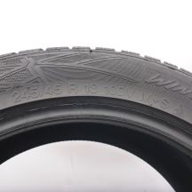 6. Opony 245/45 R18 4x VREDESTEIN 100V XL Wintrac Pro Zimowe 2023/24/25 9-8mm