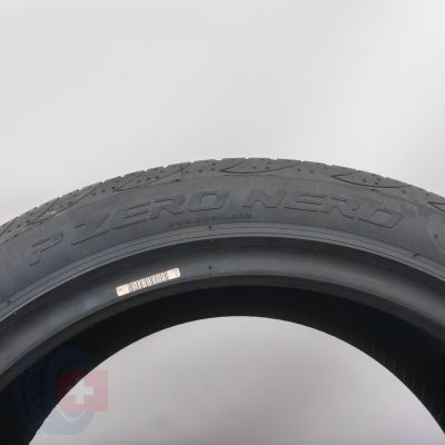 7. Opony 215/45 ZR17 4x PIRELLI 91Y XL P Zero Nero Letnie 2019 