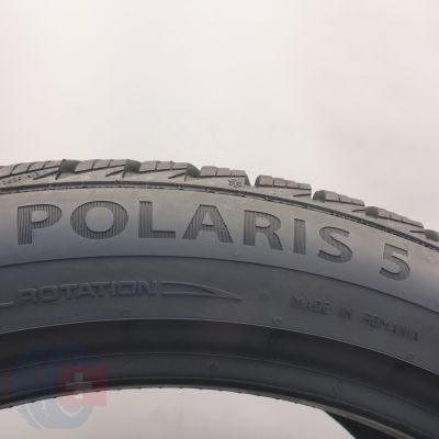 11. Opony 225/45 R19 2x BARUM 96V XL Polaris 5 Zimowe 2022 7,5-7,8mm