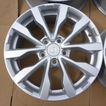 5. 4x Alufelgi 17 HYUNDAI 5x114,3 7J Et50 Kona i30 Santa Fe III / IV Tucson iX35 TPMS
