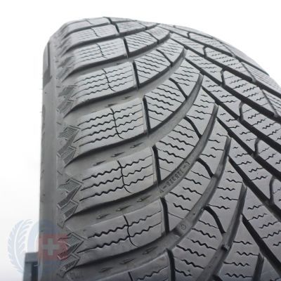 7. Opony 215/55 R17 4x SEMPERIT 98V XL Speed-Grip 5 Zimowe 2024 6,8-6,2mm