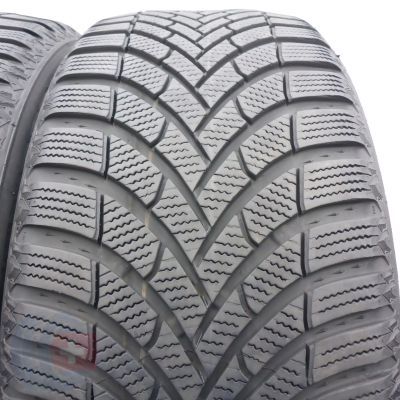 2. Opony 235/50 R19 4x SEMPERIT 103V XL Speed-Grip 5 Zimowe 2024 7mm