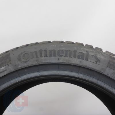 5. Opony 205/45 R16 4x CONTINENTAL 87H XL WinterContact TS 870 Zimowe 2022/23 