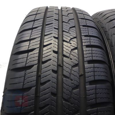 2. 2 x APOLLO  175/65 R14 82T Alnac 4G all season Wielosezon 2019/21 7mm