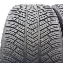2. Opony 245/35 R20 2x MICHELIN 95W XL Pilot Alpin PA4 Zimowe 2020 8mm