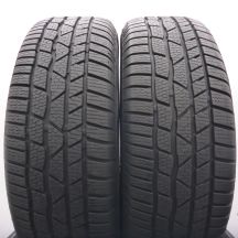 4. Opony 215/60 R17 4x CONTINENTAL 96H ContiWinterContact TS 830 P M0 Zimowe 2018 8,8-8,2mm