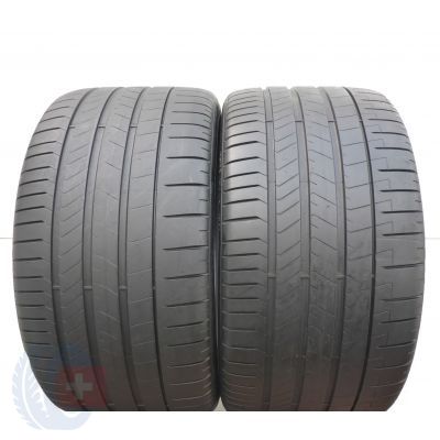 2 x PIRELLI 305/30 ZR21 100Y P ZERO NA1 Lato 5.8-6mm