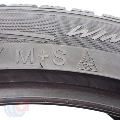 2. Opony 255/40 R20 2x VREDESTEIN 101Y XL Wintrac Pro Zimowe 2019 6,5mm