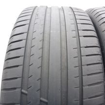 2. Opony 255/40 R21 2x MICHELIN 102Y XL Pilot Sport4 SUV Letnie 2022 5,8mm