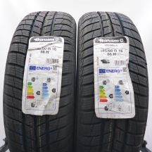 Opony 185/60 R16 2x BARUM 86H Polaris 5 Zimowe 2023 