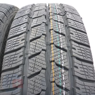 3. Opony 225/65 R16C 4x CONTINENTAL 112/110R  VanContact Winter Zimowe 2025 