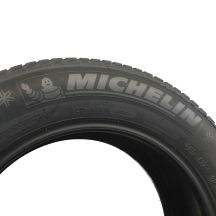 4. 2 x MICHELIN 205/65 R16 95H MO Alpin 5 Zima 2017 6,8mm