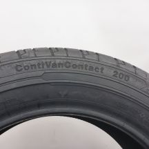 5. Opony 225/55 R17 2x CONTINENTAL 101V XL ContiVanContact 200 Reinforced Letnie 2024 