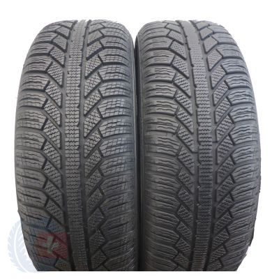 3. 4 x SEMPERIT 195/60 R15  88T Master-Grip 2 Zima 6.8-8mm