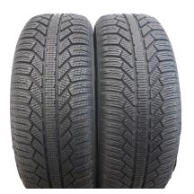 3. 4 x SEMPERIT 195/60 R15  88T Master-Grip 2 Zima 6.8-8mm