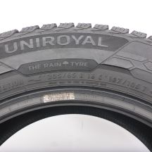 4. Opony 205/65 R16C UNIROYAL 107/105T Snow Maxx 3 Zimowe 2020 7,2-7mm