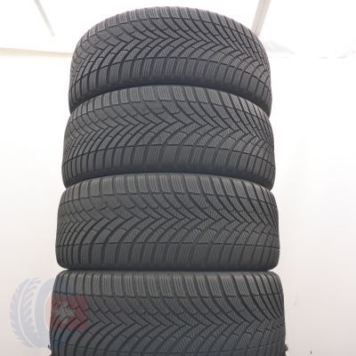Opony 225/45 R17 4x SEMPERIT 91H Speed-Grip 5 Zimowe 2025 8-7,7mm 
