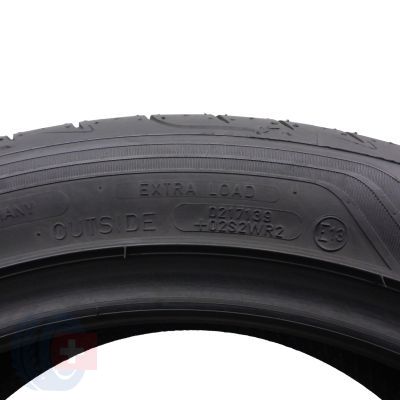 8. 4 x GOODYEAR 225/45 R17 94Y XL Eagle F1 Asymmetric 3 BMW Lato 2021 6,2-6,8mm