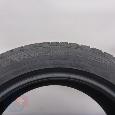 6. Opony 225/50 R17 4x UNIROYAL 94W Rain Sport 3 RFT Letnie 2022 