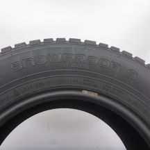 5. Opony 235/65 R16C 2x NOKIAN 121/119R Snowproof C Zimowe 2021 7mm