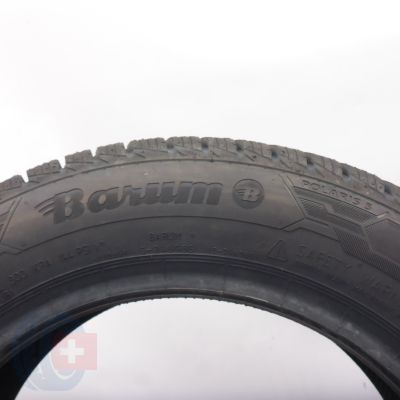 5. Opony 145/70 R13 4x BARUM 71T Polaris 5 Zimowe 2023 