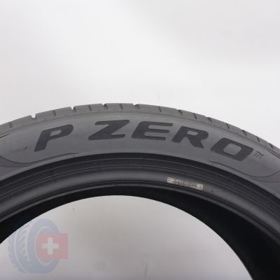 5. Opona 235/45 R20 1x PIRELLI 100T XL PZero Elect MO Letnia 2024 6,2mm