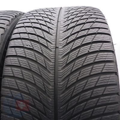 4. Opony 295/35 R20 2x MICHELIN 105W XL PilotAlpin 5 SUV Zimowe 2020 6,5-7mm
