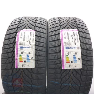 4. Opony 245/35 R19 4x NEXEN 93W XL WinGuard Sport 2 Zimowe 2021 