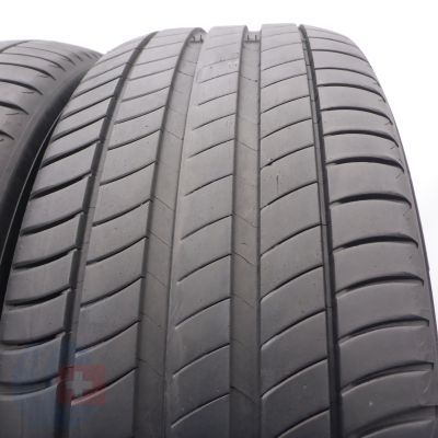 2. Opony 225/50 R18 4x MICHELIN 95V Primacy 3 Letnie 2017 5,4-6mm