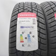 2. Opony 225/60 R18 2x VREDESTEIN 104V XL Wintrac PRO Zimowe 2024 