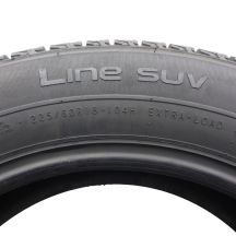 5. Opony 225/60 R18 2x NOKIAN 104H XL Line SUV Letnie 2017 Nieużywane 