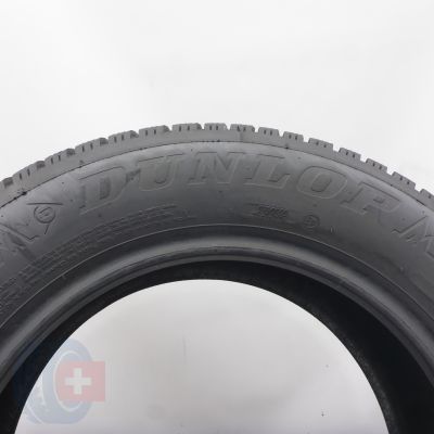 3. Opona 215/60 R16 1x DUNLOP 99H XL Winter Sport 5 Zimowa 2022 9mm