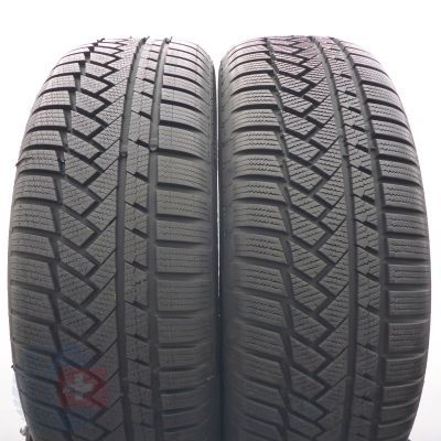 Opony 225/60 R17 2x CONTINENTAL 99H WinterContact TS 850 P SUV Zimowe 2017 8,8-8,2mm