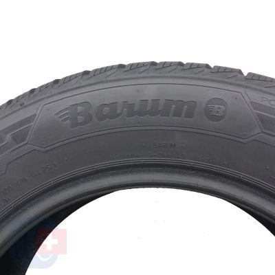 6. Opony 185/65 R15 2x BARUM Polaris 5 88T Zimowe 2018 Jak Nowe 6,8-7mm 