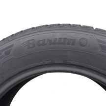 6. Opony 185/65 R15 2x BARUM Polaris 5 88T Zimowe 2018 Jak Nowe 6,8-7mm 