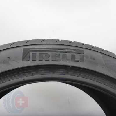 3. Opona 285/35 ZR20 1x PIRELLI 100Y P Zero Letnia 2021 6mm 
