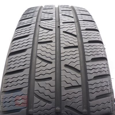 Opona 215/65 R16C 1x PIRELLI 109/107R Carrier Winter Zimowa 2022 8mm 