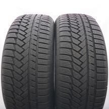 Opony 235/55 R18 2x CONTINENTAL 100H AO WinterContact TS850P Zimowe 2024 7,2-7,8mm