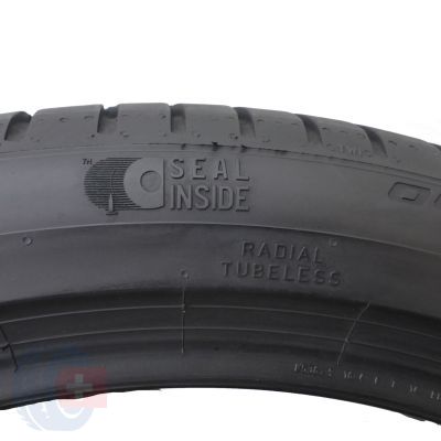 10. 2 x PIRELLI 255/40 R21 102T XL Scorpion Elect A0 Lato 2021 6-6.2mm