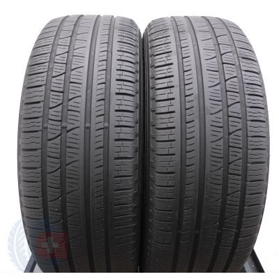 2. 4 x PIRELLI 255/55 R20 110W XL LR 5.8-7mm Scorpion Verde Wielosezon