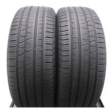 2. 4 x PIRELLI 255/55 R20 110W XL LR 5.8-7mm Scorpion Verde Wielosezon
